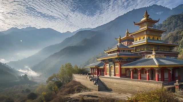 全新升級(jí)！四川西部最佳自駕游線路，超越川西大環(huán)線三倍體驗(yàn)