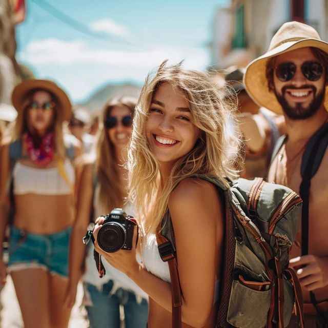 暑期游引領文旅熱潮，激發(fā)旅游經濟新活力