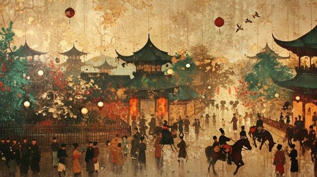 清明小長假，天水旅游訂單激增21倍，揭秘背后的現(xiàn)象級爆紅！