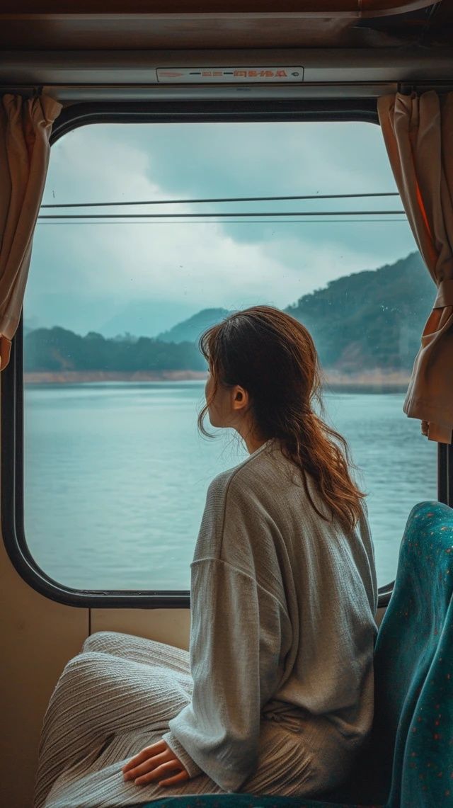 想要真正的旅行放松?試試這建議：慢下來，感受現在