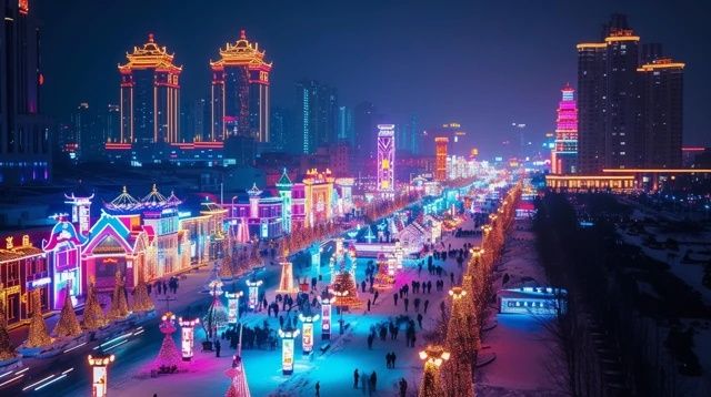 牡丹江·中國最大的“天然氧吧”！國家4A級景區(qū)，無需門票