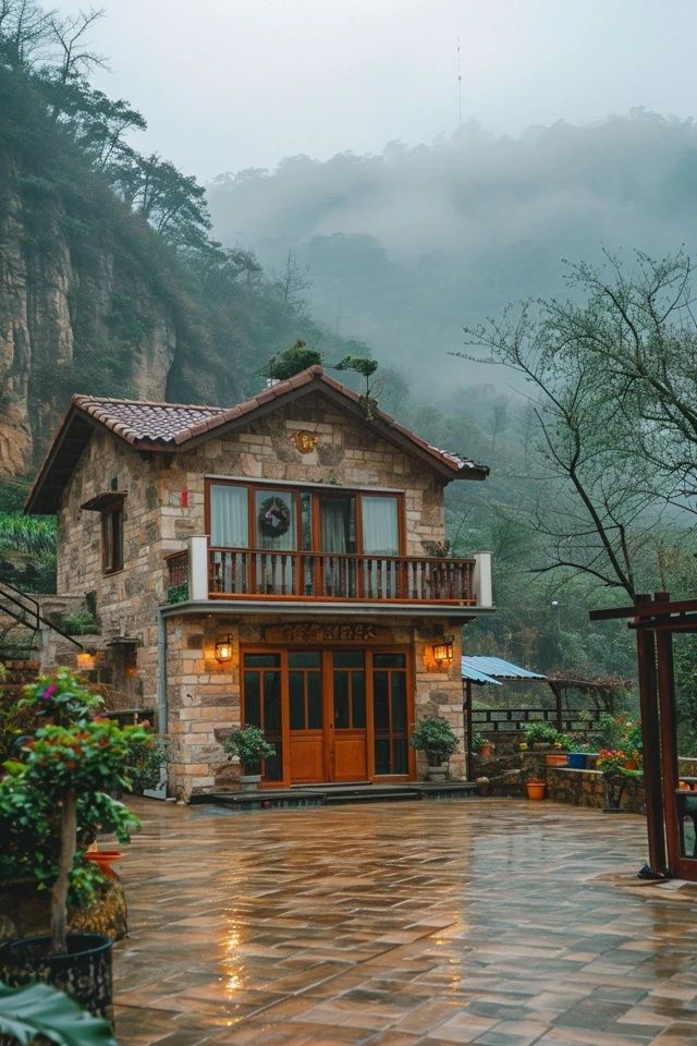 夏日避暑勝地：莫干山的獨特魅力