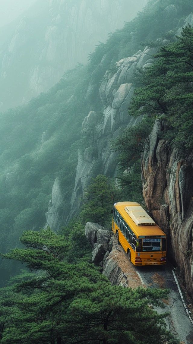 國內(nèi)最適合男人開長途自駕游的路線，沿途風(fēng)景壯麗美如畫！