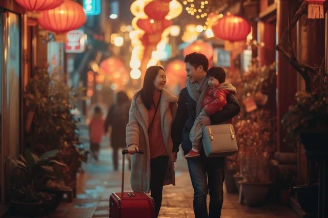 春節(jié)旅行的教育投資：我們得到了什么？