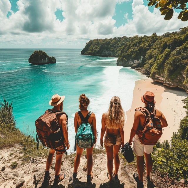 根據(jù)天氣選擇最佳旅行目的地：沙灘、山間與都市風(fēng)光全面指南