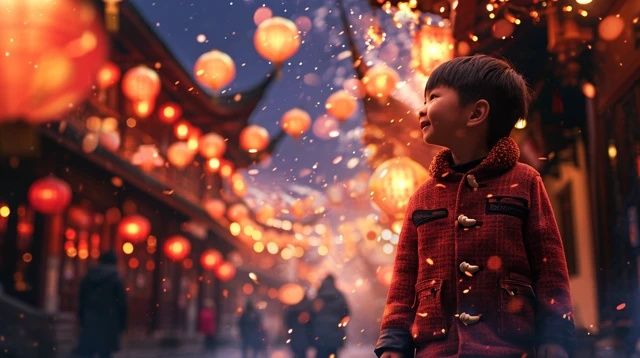 春節(jié)旅行的教育投資：我們得到了什么？