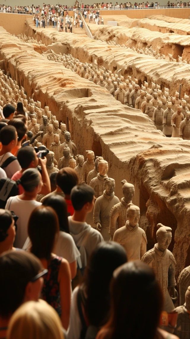 免簽新政激發(fā)旅游潛力：166小時(shí)探索之旅促進(jìn)中外文化交流新紀(jì)元