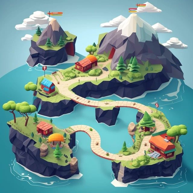 最新云臺(tái)山旅游攻略出爐！附超詳細(xì)游玩路線~