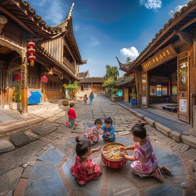 外地朋友看過(guò)來(lái)：徐州必去十大景點(diǎn)攻略