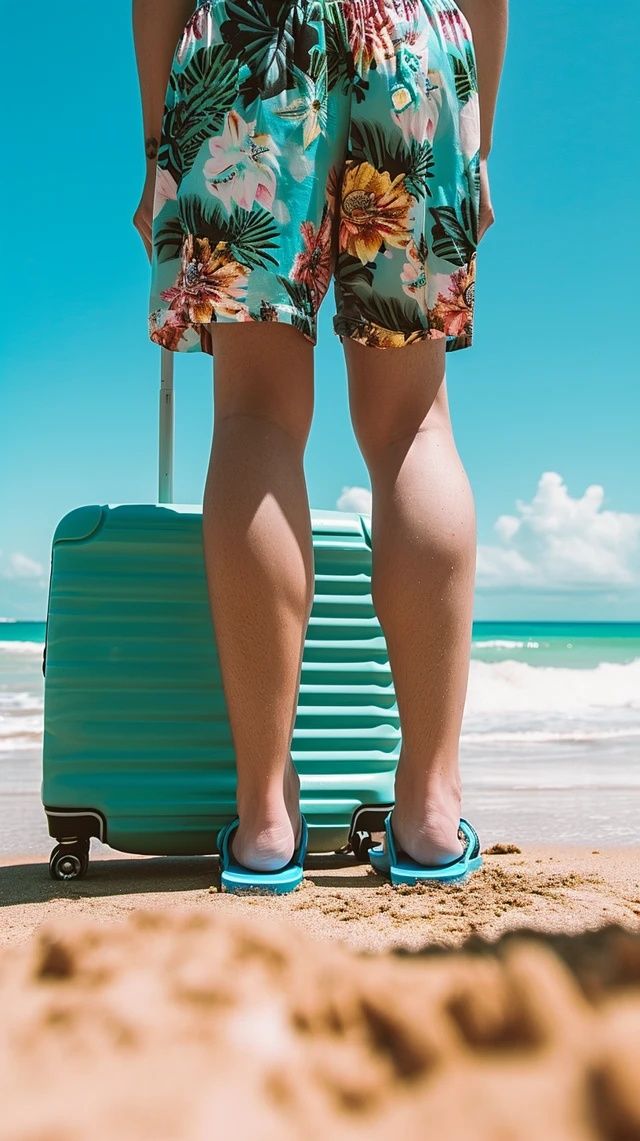 暑假旅行小貼士：如何讓旅途更愉快、更安全？