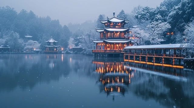 杭州自駕游玩1小時(shí)！這是一個(gè)避暑的冰川漂流之旅，刺激且愜意！