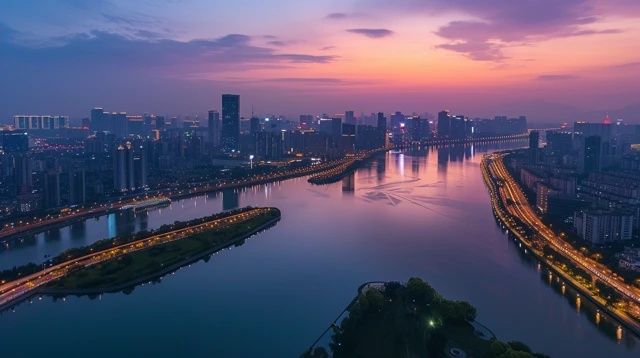 合肥一日游攻略：探尋廬州古城與巢湖美景