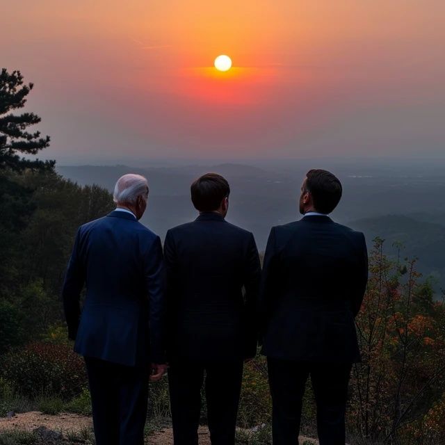 2024年朝鮮旅游攻略毫不保留,世界隨處可以趣野！