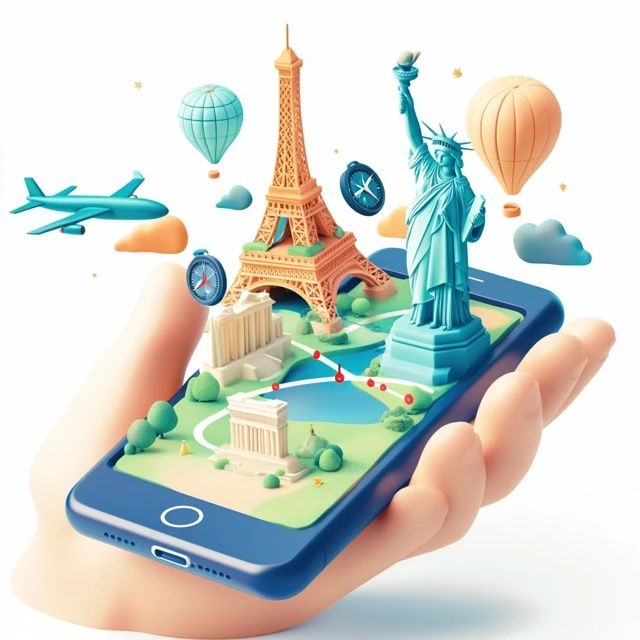 錯峰出行攻略：發(fā)掘小眾旅游地，解鎖個性化旅行體驗！