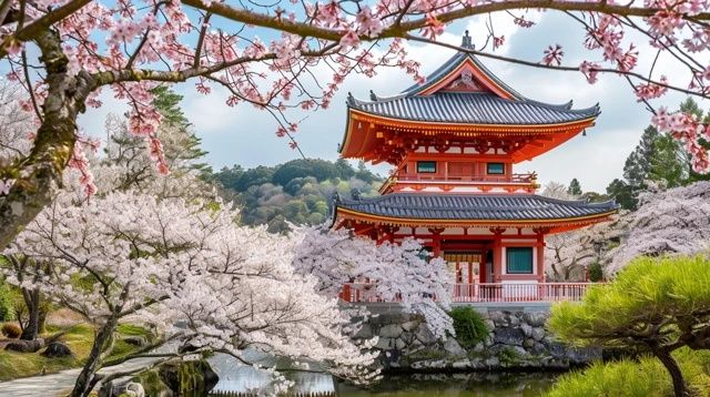 如果有機(jī)會(huì)你會(huì)選擇去日本旅游么？