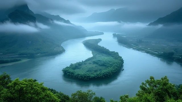 老人三峽游輪推薦|舒適安全首選，帶爸媽享奢華旅程