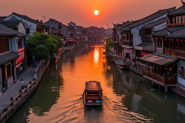 視障朋友們的揚(yáng)州游記：用心感受生活的美麗瞬間