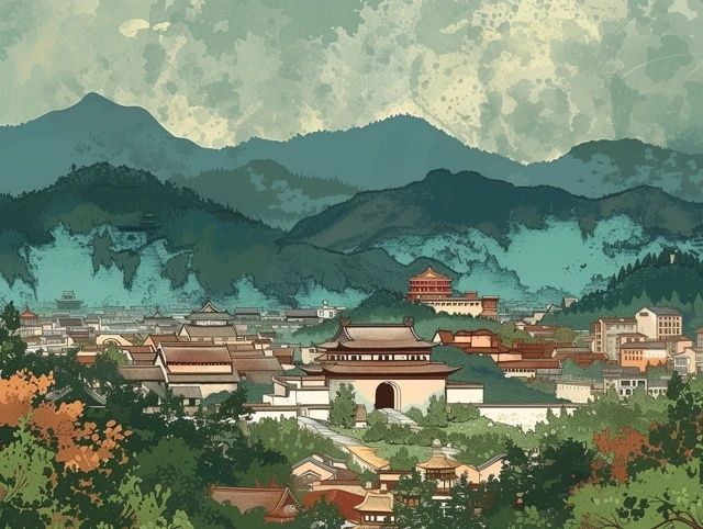 探尋宏村：世界遺產(chǎn)中的畫里鄉(xiāng)村之旅