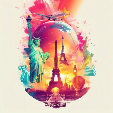 你認(rèn)為旅行最大的意義是什么?旅行最大的意義在于其多維度、深層次的體驗(yàn)和影響