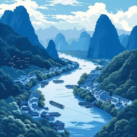 桂林6日旅游攻略(桂林六日旅游最佳攻略，你想知道的這里全都有，建議收藏！)