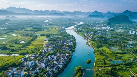 貴州赤水旅游攻略：丹霞風(fēng)光與紅色足跡之旅