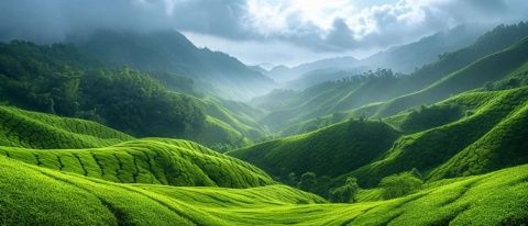 浙江旅游必去打卡地云和梯田探秘之旅（5月最佳）