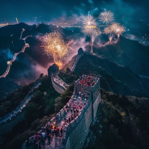 新春佳節(jié)旅游熱創(chuàng)新高，歷史文化名城受寵，文博機(jī)構(gòu)門票搶購潮
