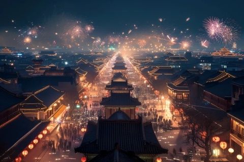 新春佳節(jié)旅游熱創(chuàng)新高，歷史文化名城受寵，文博機(jī)構(gòu)門票搶購潮
