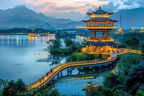 防城港游玩指南：熱門景點攻略與自由行攻略
