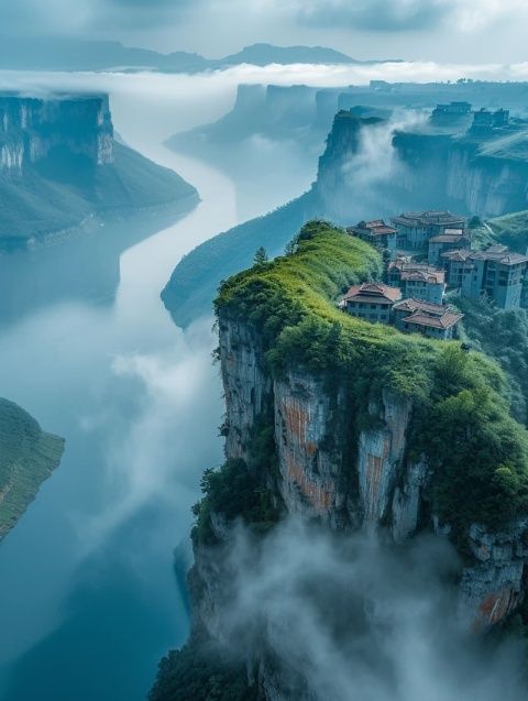 廣西黃姚古鎮(zhèn)兩日游路線必看！不要走冤枉路啦