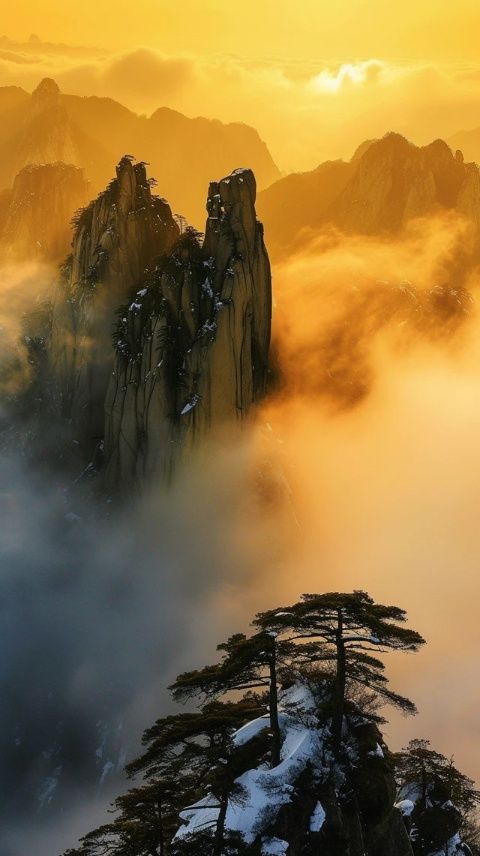 黃山旅游路線景點(diǎn)必去超全攻略來了！