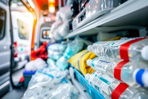 每個旅游景點都應(yīng)備好急救力量