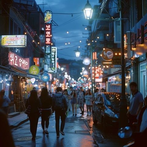 首爾三日游詳細路線圖（附地鐵路線）必去景點一網(wǎng)打盡