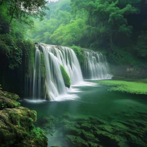 大連西郊國家森林公園游玩指南：位置、面積、交通及特色景點介紹