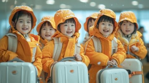 西班牙孤女團(tuán)抵渝游歷，醉心探秘中國(guó)白酒文化