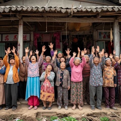 大量西班牙寡婦涌入重慶！表面是來旅游，其實都是奔著它來了