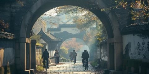 岳陽一日游：探索名城的完美行程