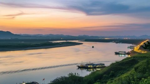 信宜熱門旅游景點推薦：竇州古城、山水雙合，不容錯過的美景之地！