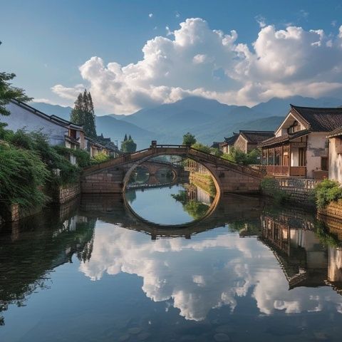 信宜熱門旅游景點推薦：竇州古城、山水雙合，不容錯過的美景之地！
