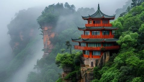 梵凈山旅游攻略手冊：如何玩好梵凈山，享受美好的時光！