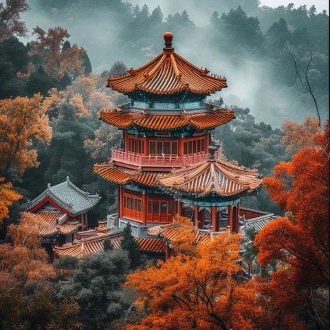 中國風景名勝之冠