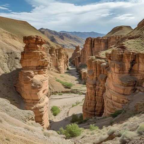 新疆旅游熱潮正當(dāng)時：探索絲綢之路上的絕美風(fēng)光