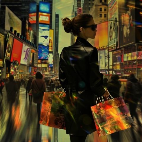 去旅行，遠(yuǎn)離強(qiáng)制購物，給心靈放個(gè)假！