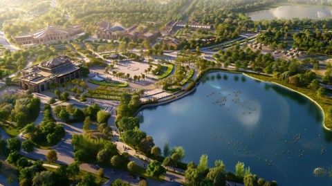 周末寶藏游：高鐵直達江油，探秘歷史與自然，親子樂園暢游方特