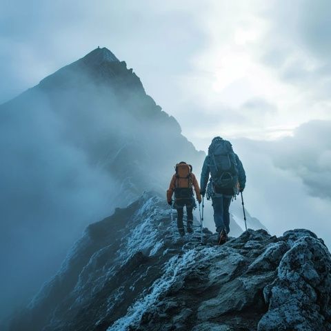 詳盡嵩山登山攻略：從定位到頂峰的全路徑指引與個人體驗分享