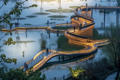 四川七日自駕游攻略：暢游什邡、峨眉、九寨，體驗(yàn)古道風(fēng)光與民俗文化