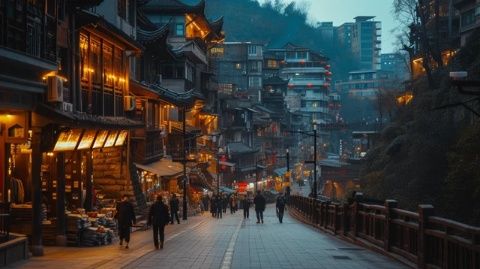 探索香港秘境：塔門島的夢幻之旅，體驗(yàn)漫畫般的海島風(fēng)光