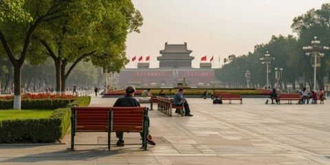 旅行的疲憊與美好,記錄8月的北京之旅