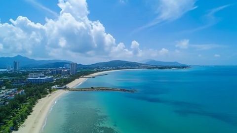 連云港兩日游精華攻略（花果山+連島海濱浴場(chǎng)）