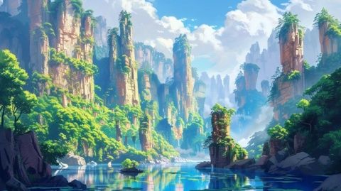 張家界成新晉打卡熱點！韓流旅游瘋狂來臨，中韓兩國旅游業(yè)即將全面爆發(fā)！